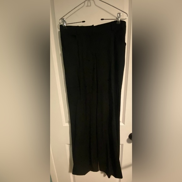 VINTAGE Gianni Versace Couture 100% wool dress pants - Picture 2 of 5